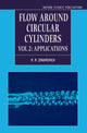 Book cover of: Flow Around Circular Cylinders. By: M. M. Zdravkovich