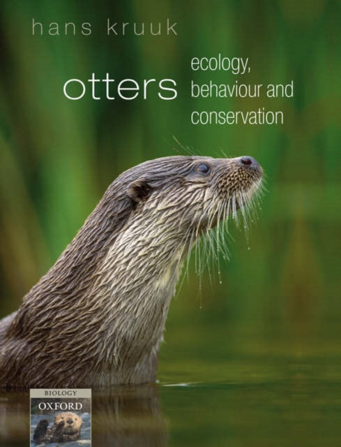 Book cover of: Otters. By: Hans Kruuk