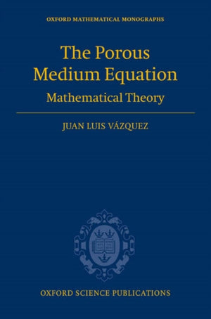 The Porous Medium Equation
