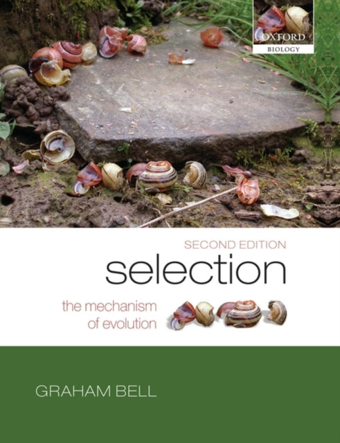 Book cover of: Selection. By: Graham Bell