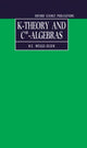Book cover of: K-Theory and C*-Algebras: A Friendly Approach