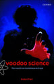 Book cover of: Voodoo Science. By: Robert L. Park