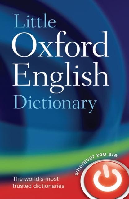 Little Oxford English Dictionary 9780198614388 Sara Hawker