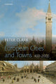 Book cover of: European Cities and Towns. By: Peter Clark