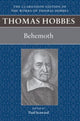 Book cover of: Thomas Hobbes: Behemoth. By: Jill Dolan