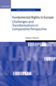 Book cover of: Fundamental Rights in Europe