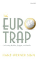 Book cover of: Euro Trap. By: Hans-Werner Sinn