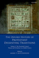 Book cover of: Oxford History of Protestant Dissenting Traditions, Volume V. By: Mark P. Hutchinson