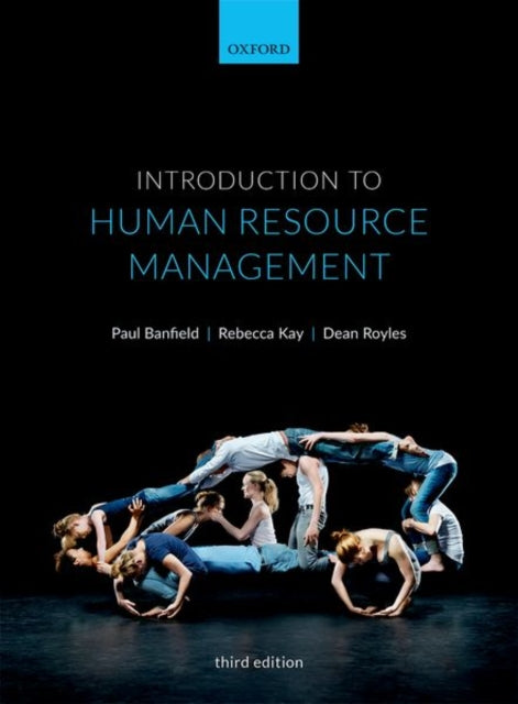 Book cover of: Introduction to Human Resource Management