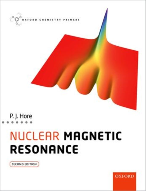 Book cover of: Nuclear Magnetic Resonance
