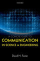 Book cover of: Concise Guide to Communication in Science and Engineering. By: David H. Foster