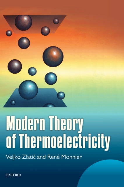 Book cover of: Modern Theory of Thermoelectricity