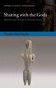Book cover of: Sharing with the Gods. By: Theodora Suk Fong Jim