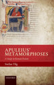 Book cover of: Apuleius' Metamorphoses. By: Stefan Tilg