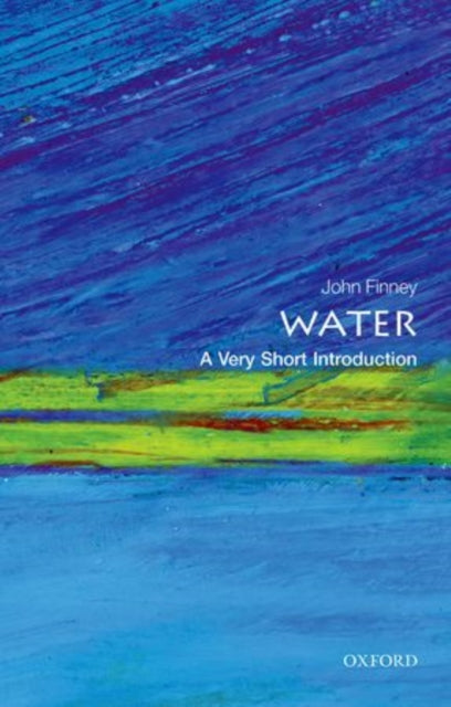 Book cover of: Water. By: JOHN FINNEY