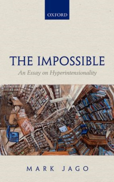 Book cover of: Impossible. By: Mark Jago