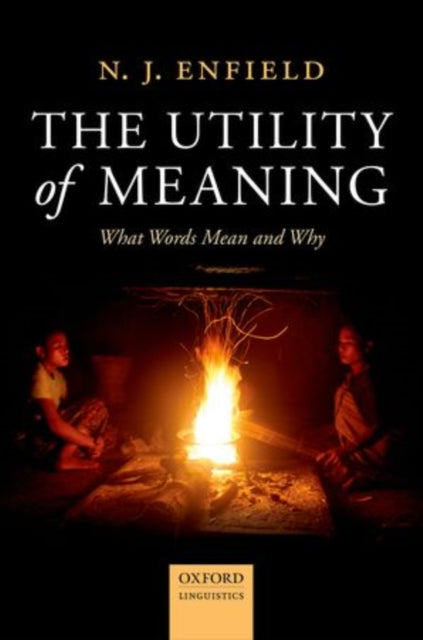 Book cover of: Utility of Meaning. By: N. J. Enfield