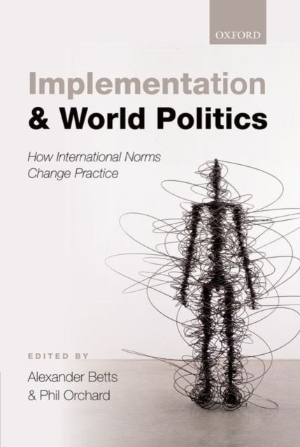 Book cover of: Implementation and World Politics