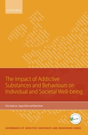 Impact of Addictive Substances and Behaviours on Individual and Societal Well-being