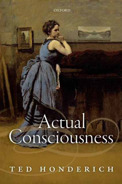 Book cover of: Actual Consciousness