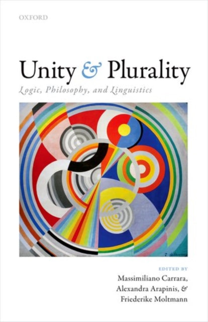 Book cover of: Unity and Plurality