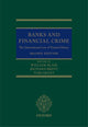 Book cover of: Banks and Financial Crime