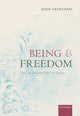 Book cover of: Being and Freedom. By: John Skorupski