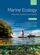 Book cover of: Marine Ecology. By: Michel J. Kaiser