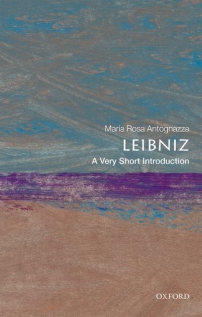 Book cover of: Leibniz. By: Maria Rosa Antognazza