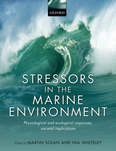 Book cover of: Stressors in the Marine Environment