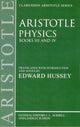 Book cover of: Physics Books III and IV
