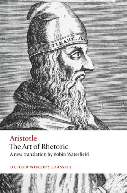 Book cover of: Art of Rhetoric