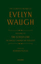 Book cover of: Complete Works of Evelyn Waugh: The Loved One