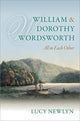 Book cover of: William and Dorothy Wordsworth. By: Lucy Newlyn