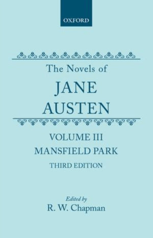 Novels of Jane Austen