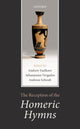 Book cover of: Reception of the Homeric Hymns