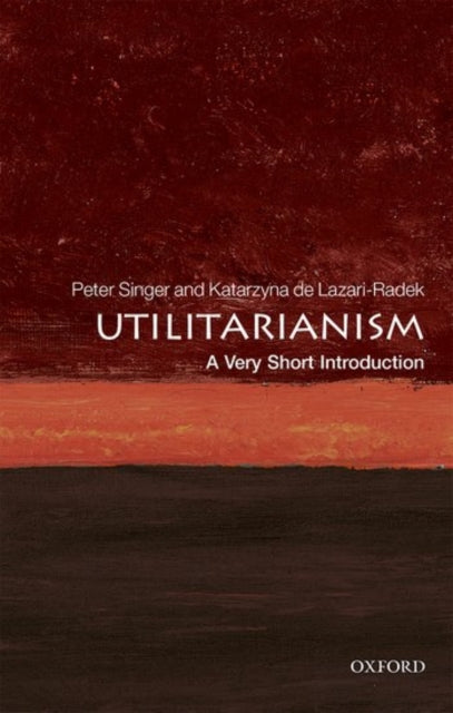 Book cover of: Utilitarianism