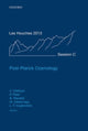 Book cover of: Post-Planck Cosmology