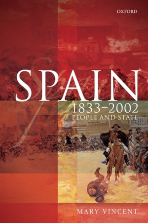 Spain, 1833-2002
