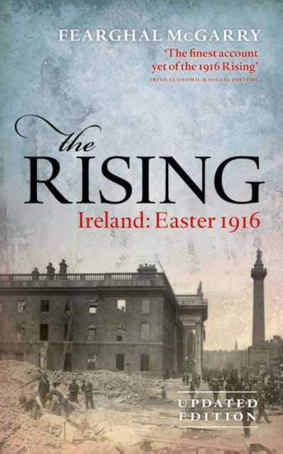 Book cover of: Rising (New Edition). By: Fearghal McGarry