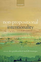 Book cover of: Non-Propositional Intentionality. By: Alex Grzankowski