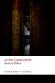 Book cover of: Gothic Tales. By: Arthur Conan Doyle
