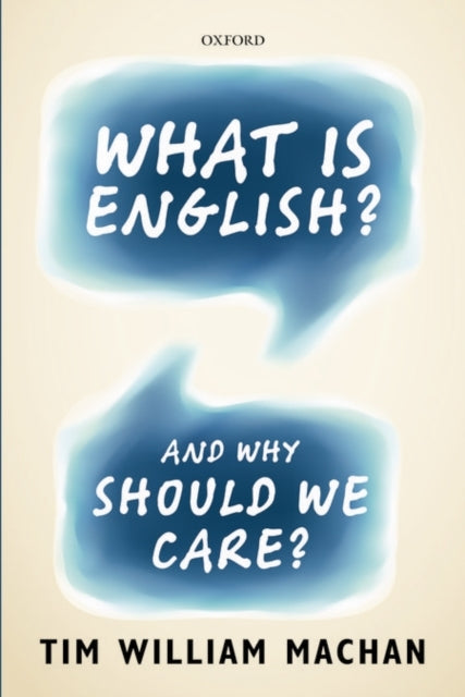 What is English?