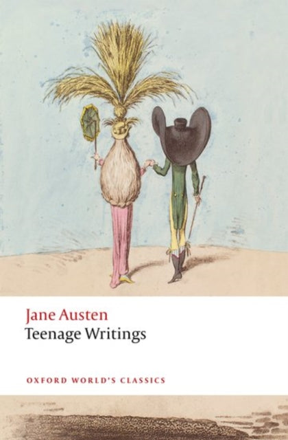 Book cover of: Teenage Writings