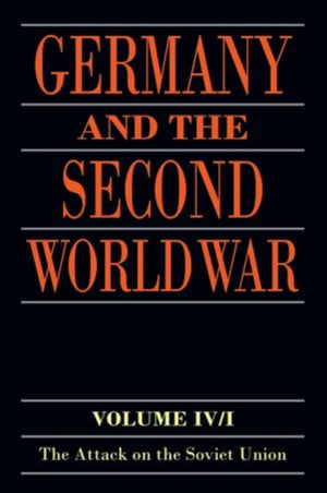Germany and the Second World War