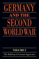 Book cover of: Germany and the Second World War. By: Wilhelm Deist