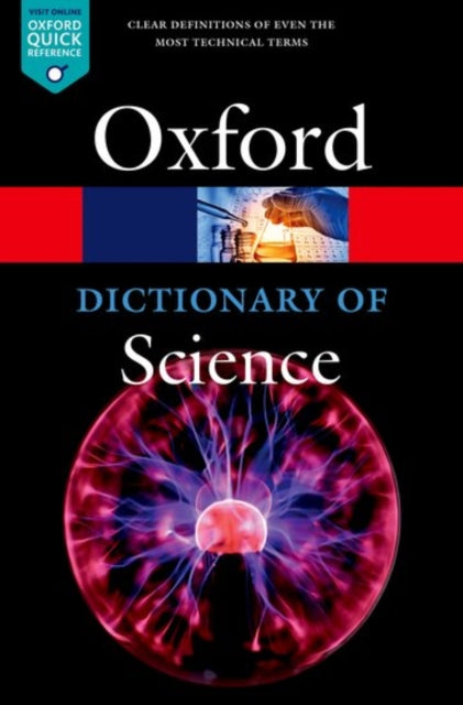 Book cover of: Dictionary of Science