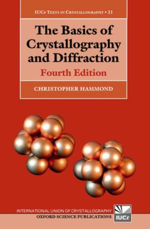 Basics of Crystallography and Diffraction
