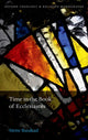 Book cover of: Time in the Book of Ecclesiastes. By: Mette Bundvad