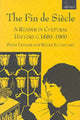 Book cover of: Fin de Siecle